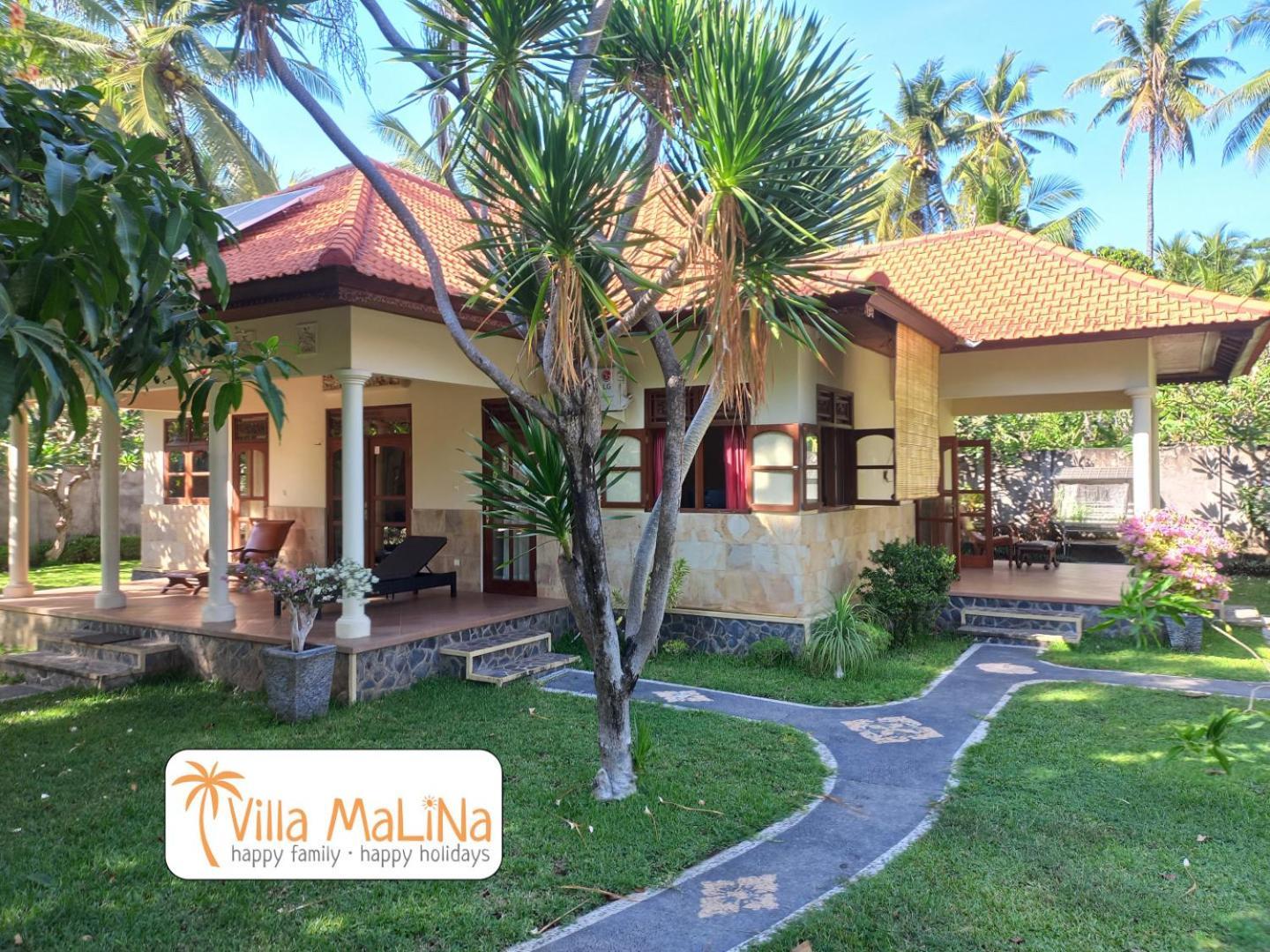 Villa Malina Tejakula Zewnętrze zdjęcie